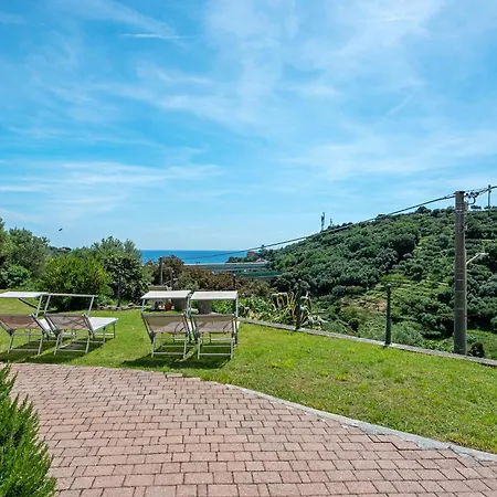 Zafferano - Origano Appartement *