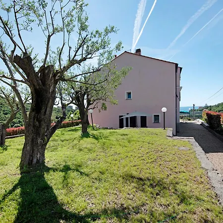 Zafferano - Origano Appartement Celle Ligure
